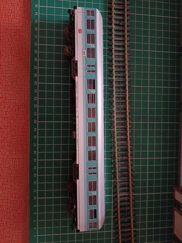 Carri passeggeri Rocco 2 DB HO