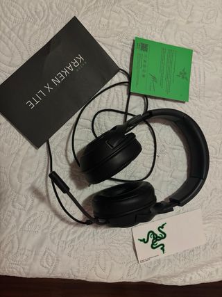 Pack Razer: Teclado, Ratón, Auriculares y Más