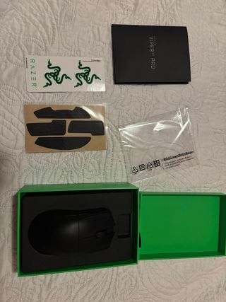 Pack Razer: Teclado, Ratón, Auriculares y Más