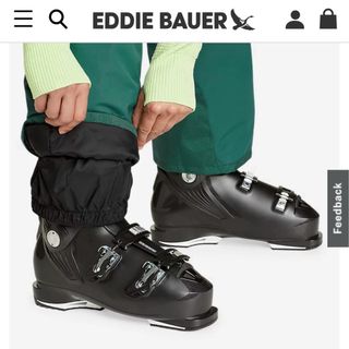 Pantalones de Ski Mujer Eddie Bauer