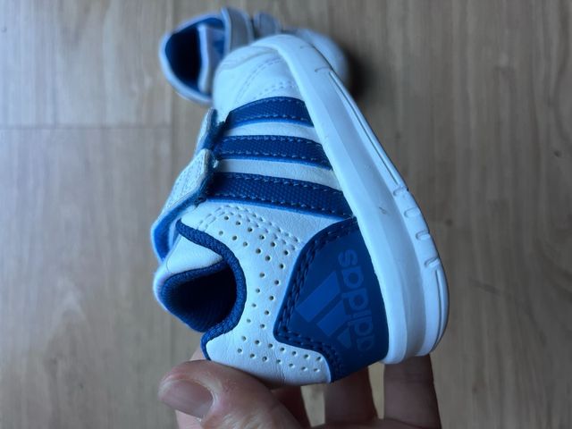 Zapatillas Adidas talla 20