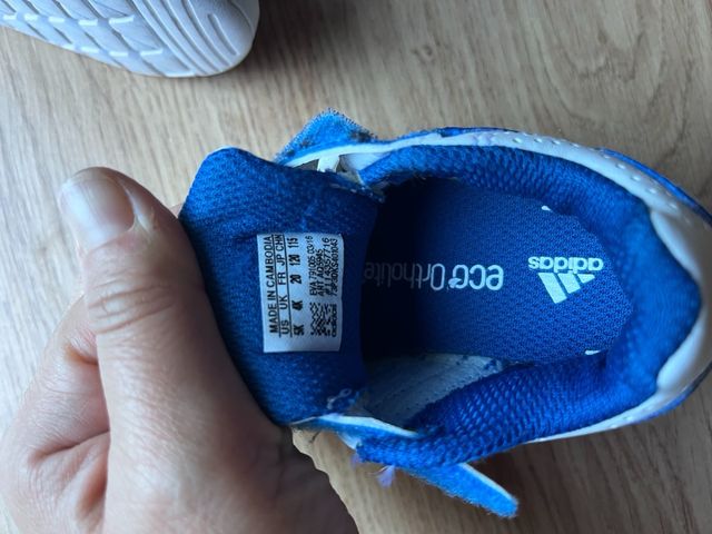 Zapatillas Adidas talla 20