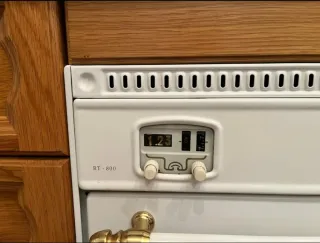 Horno Teka RT-800 Blanco