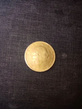 Moneda antigua