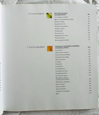 la cocina, todo un arte