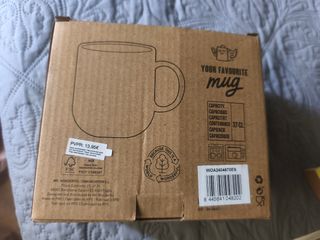 Taza Mr. Wonderful Sigue Adelante