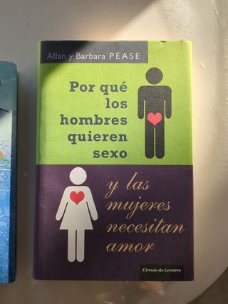 Lote de 3 libros