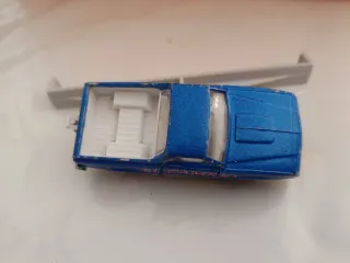 Majorette El Camino SS Azul