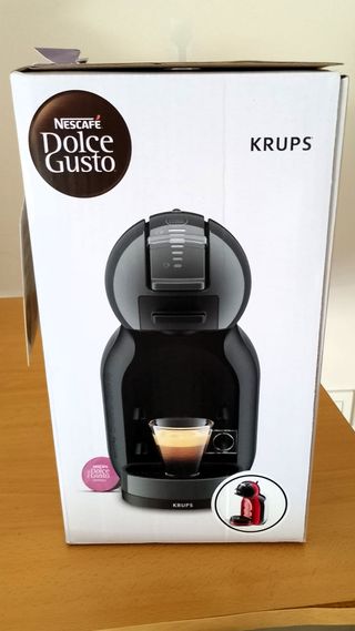 Cafetera Krups Dolce Gusto Mini Me Automática