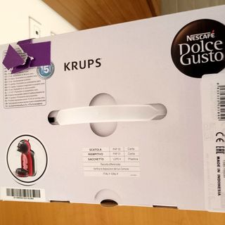 Cafetera Krups Dolce Gusto Mini Me Automática
