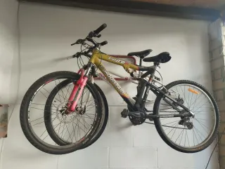 Bicicletas de montaña