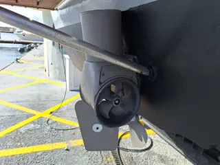 Un hermoso barco listo para disfrutar.