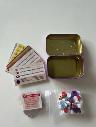 Mint Cooperative Juego de Mesa