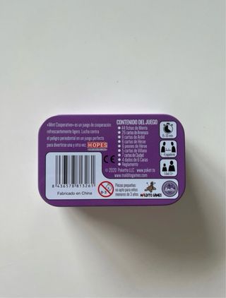 Mint Cooperative Juego de Mesa