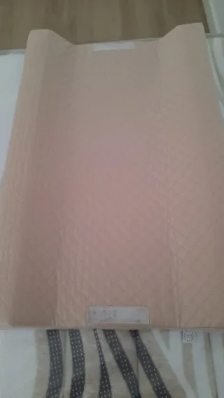 Cambiador acolchado para bebé