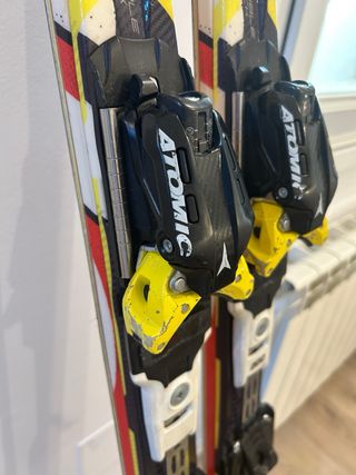 Esquís Atomic Redster GS