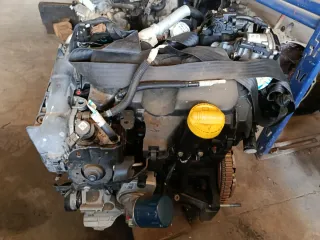 Motor Dacia Sandero