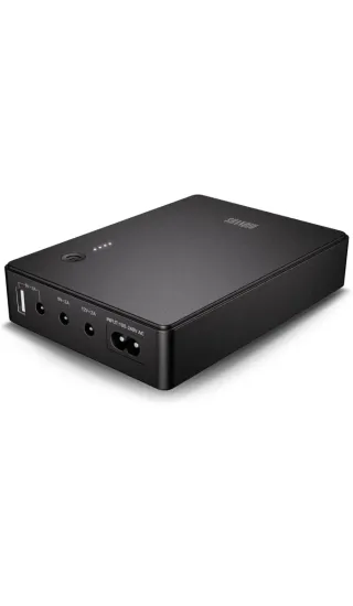 Shanqiu SAI Mini UPS para WiFi