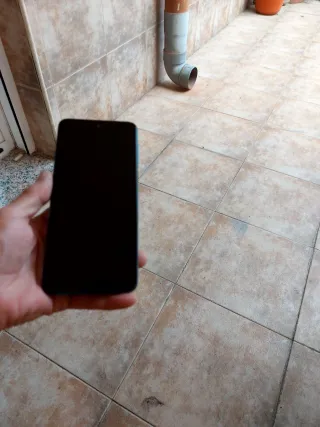 Móvil Xiaomi Redmi Note 9 Pro Azul/Verde