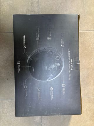 Robot Aspirador Cecotec Conga Serie 1090