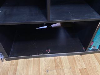 Estantería Negra Ikea kallax