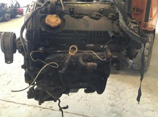 Motor completo opel z19dt astra h 1.9 cdti 44667