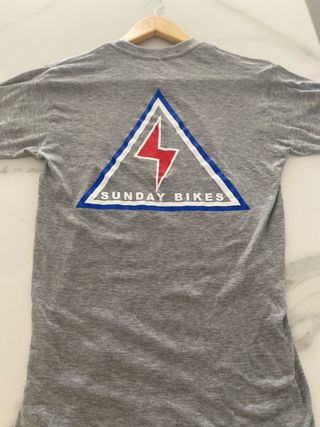 Camiseta Sunday BMX nueva