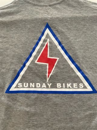 Camiseta Sunday BMX nueva
