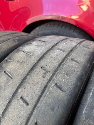 Pirelli RA5A/B 18 