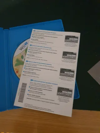 Yoshi's Woolly World Wii U