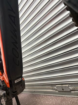 Bici Eléctrica Aluminio Bosch Xiron S5.9