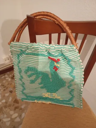 Bolso de Portugal sin estrenar