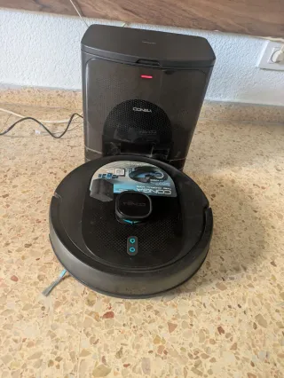 Conga 7490 inmortal home aspira y friega