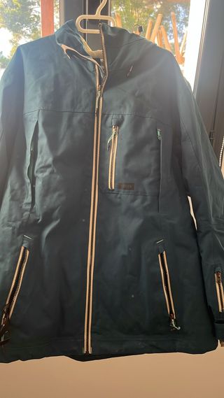 Chaqueta Nieve Esquí Snowboard Wedze Talla XL