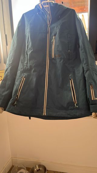 Chaqueta Nieve Esquí Snowboard Wedze Talla XL