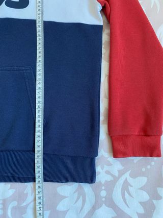Sudadera con capucha Fila