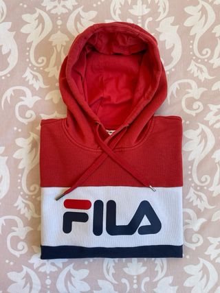 Sudadera con capucha Fila