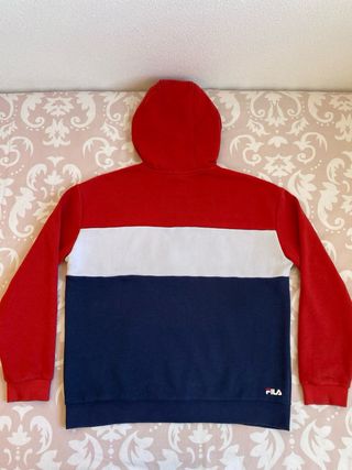 Sudadera con capucha Fila