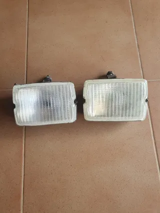 Antinieblas Peugeot 205 GTI