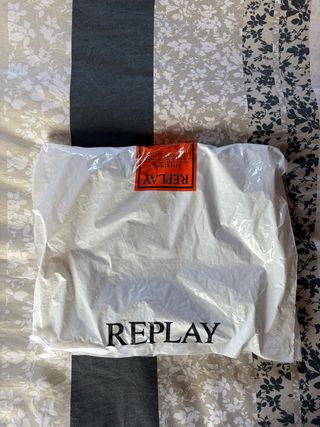 Pantalones Replay Anbass Slim Fit .Talla 31 x 36 