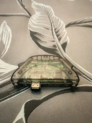 Adaptador Wireless para Game Boy Advance Nintendo