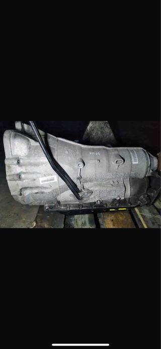 Caja cambios automática BMW E90 074ZQC N46