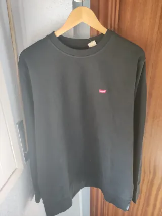 Sudadera Levi's Negra