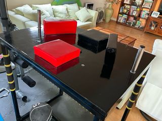 Mesa de pulsos profesional
