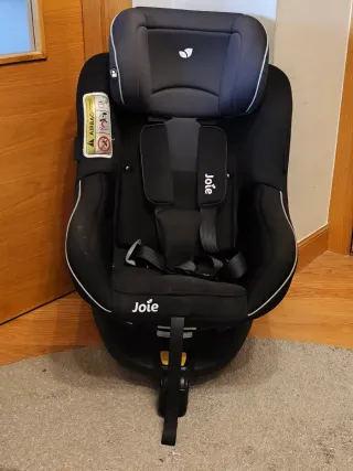 Silla de coche Joie negra
