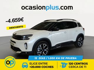 Citroen C5 Aircross Hybrid 225 Shine Pack e-EAT8 165 kW (225 CV)