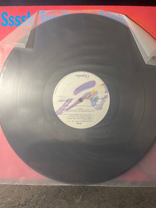 Vinilo Ssssh. Ten Years After en perfecto estado