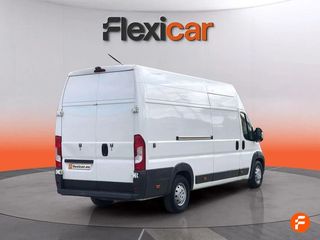 Citroën Jumper .CITROEN JUMPER 2.0 (96Kw) 131cv