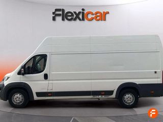 Citroën Jumper .CITROEN JUMPER 2.0 (96Kw) 131cv