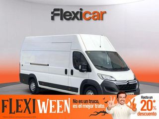 Citroën Jumper .CITROEN JUMPER 2.0 (96Kw) 131cv